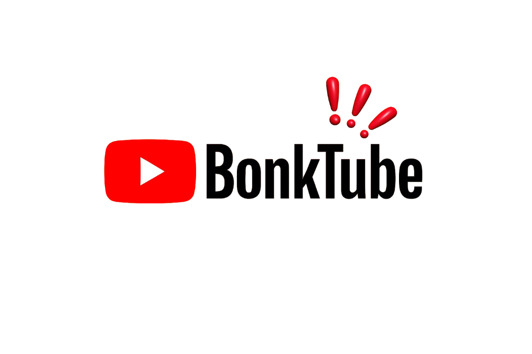 BonkTube Logo
